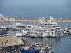 ORAN 2009 CAPITAINERIE DU PORT